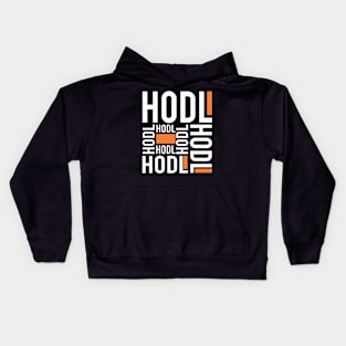 HODL Kids Hoodie